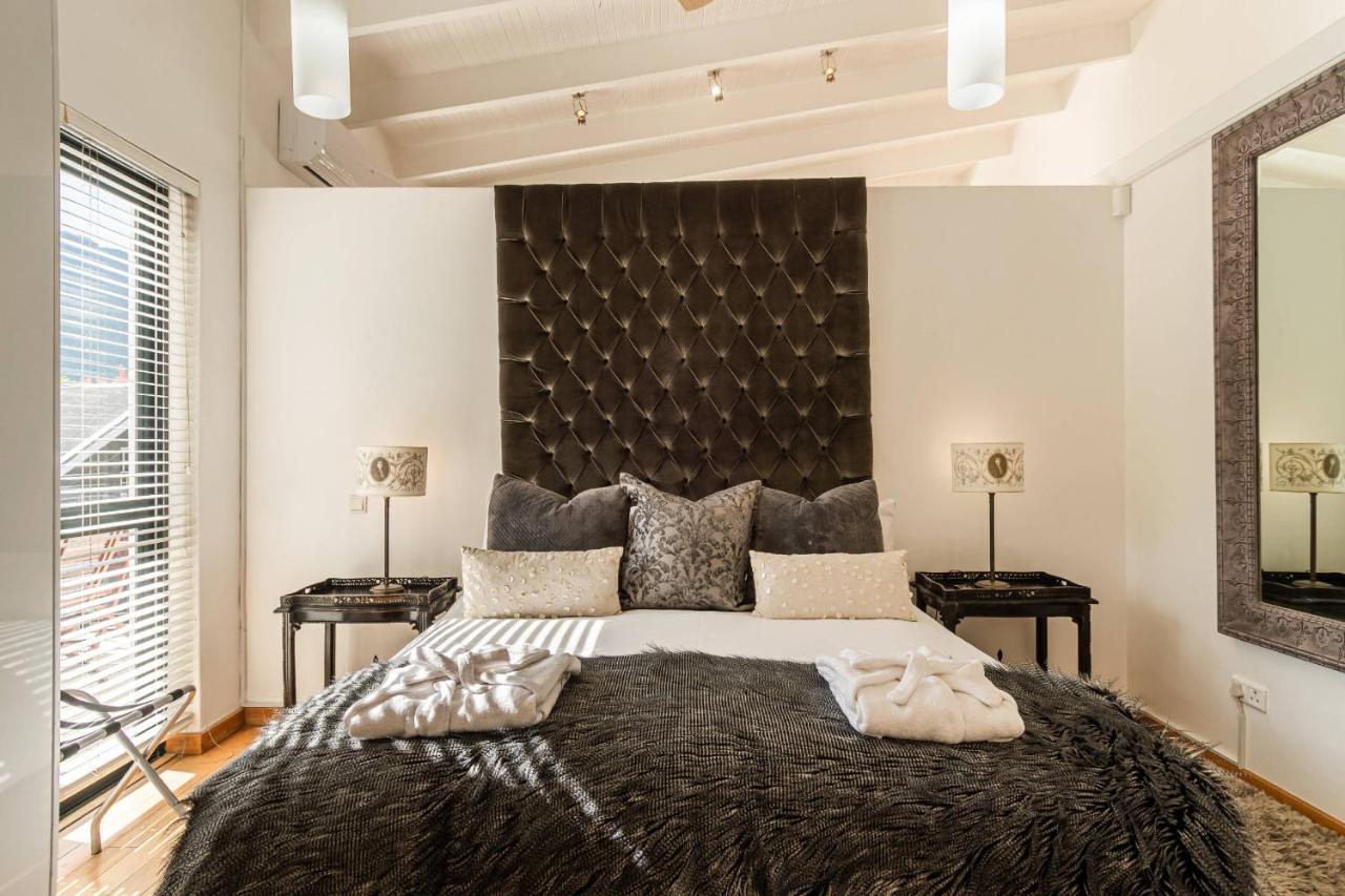 Apartamento 4 de 1 dormitorio de lujo