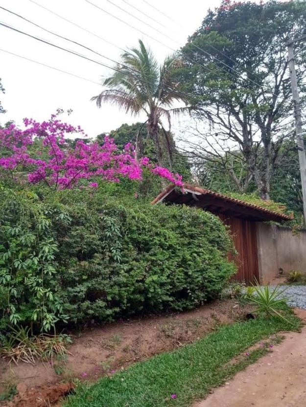 Casa em Condomínio na Serra, muita privacidade - Paty do Alferes RJ - Chambres d'hôtes Paty do Alferes