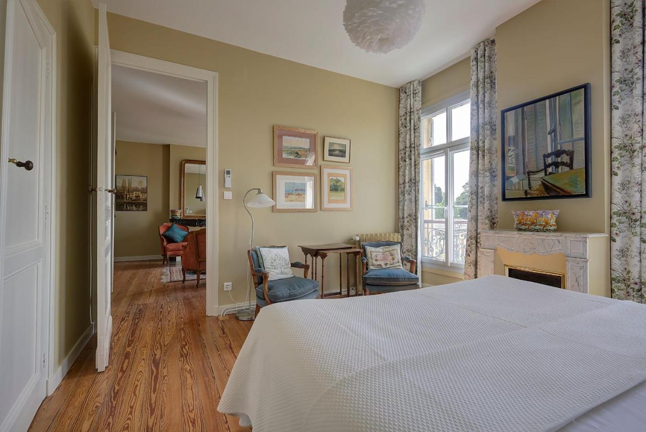 Double Suite with Garden View - Second Floor