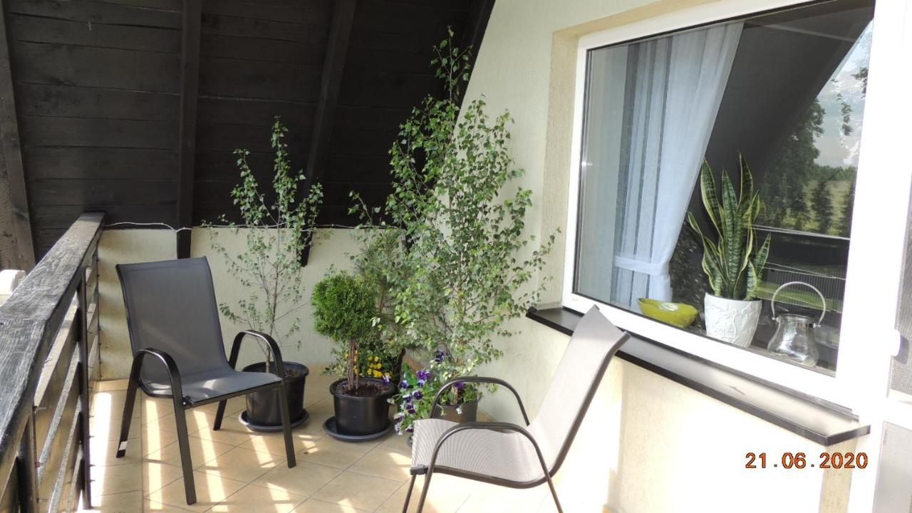 Double Room with Balcony
