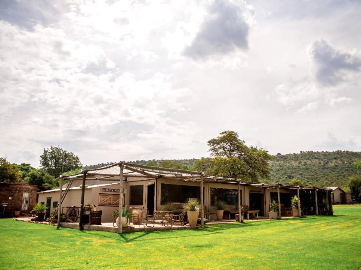 Toeka Wedding and Functions Venue - B&B