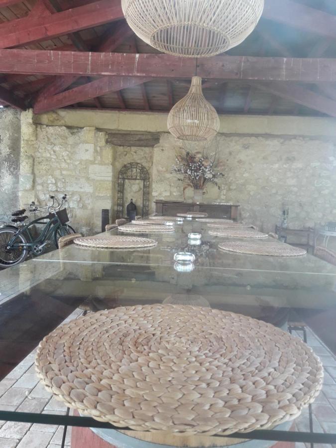 Chateau de la Grave - Ferienwohnung Bourg