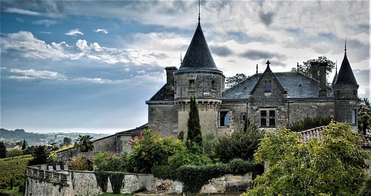 Chateau de la Grave - B&B