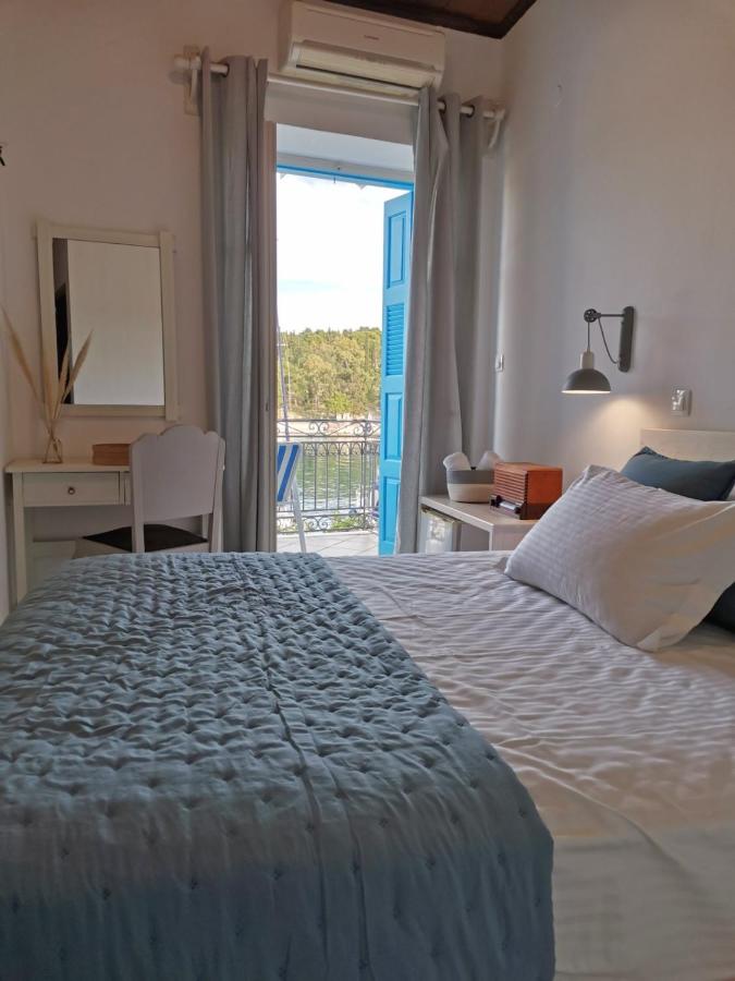 Chambre Double ou Lits Jumeaux Standard - Vue sur Mer