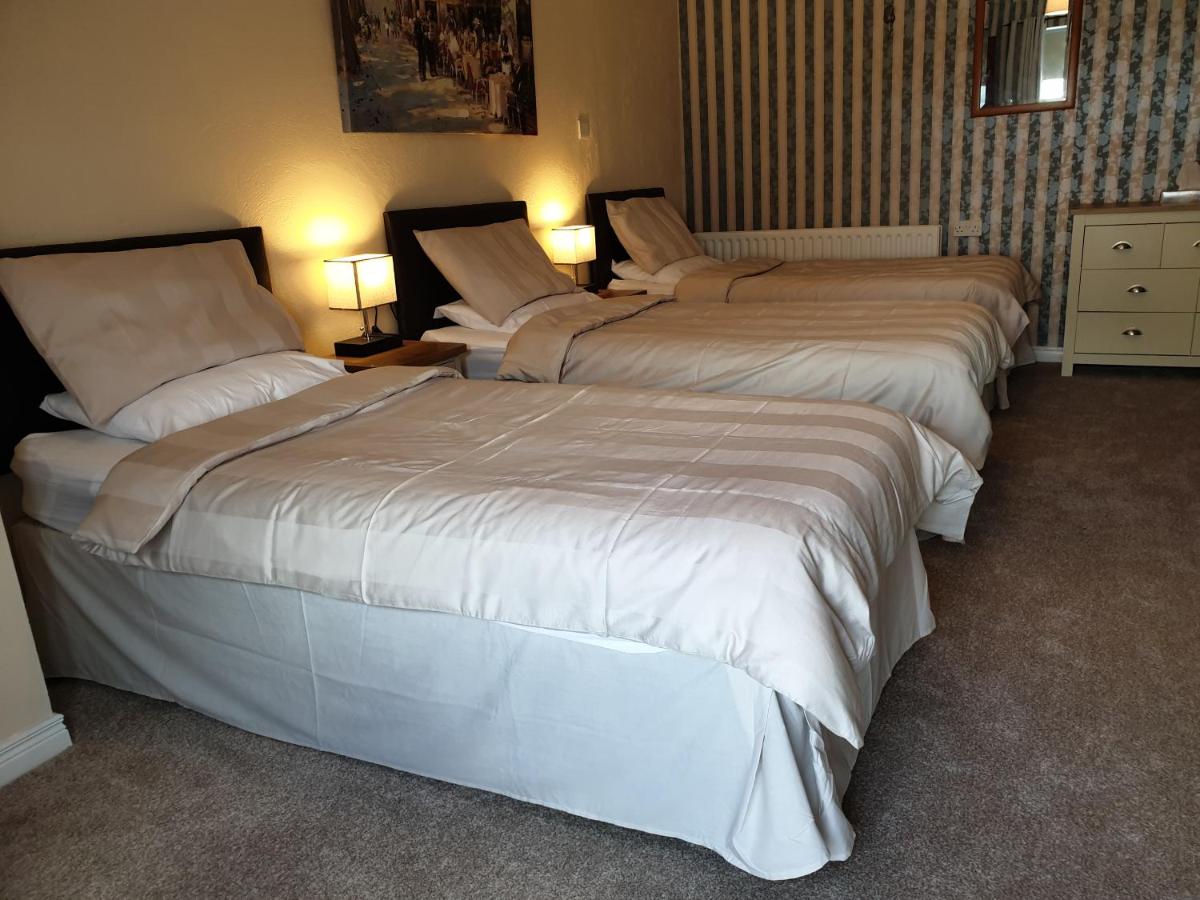 Comfort Driepersoonskamer met Douche