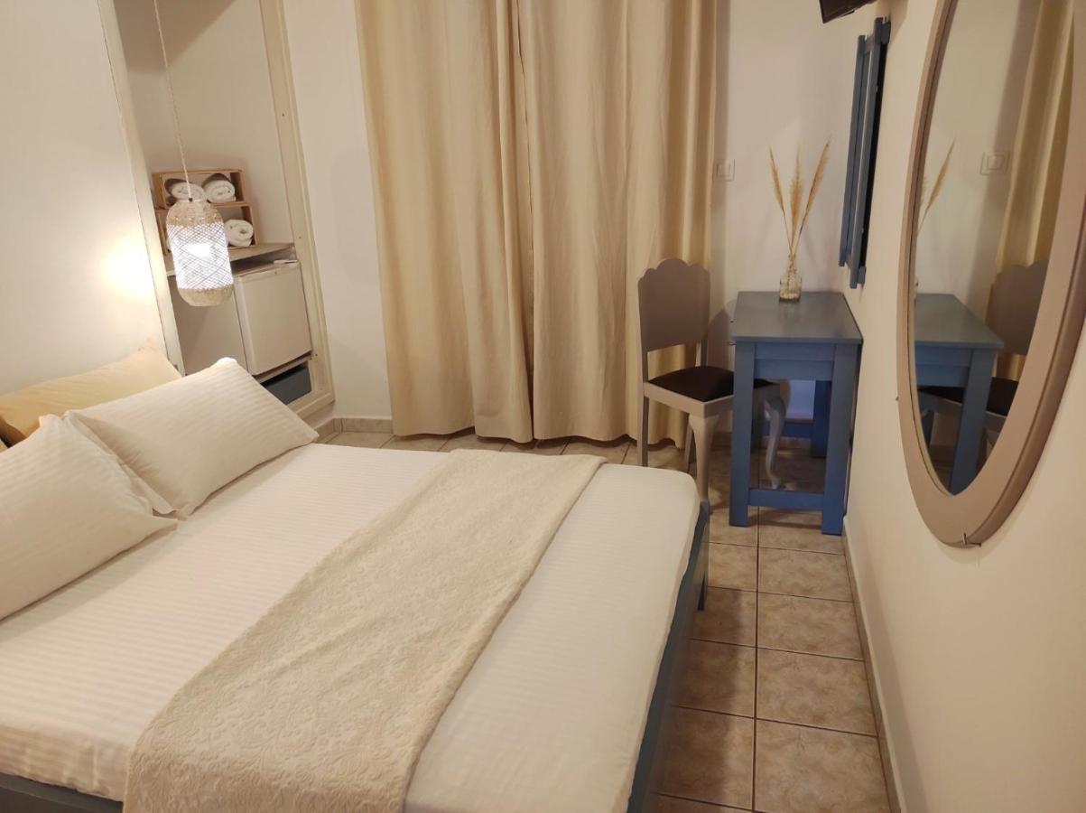 Chambre Double avec Balcon