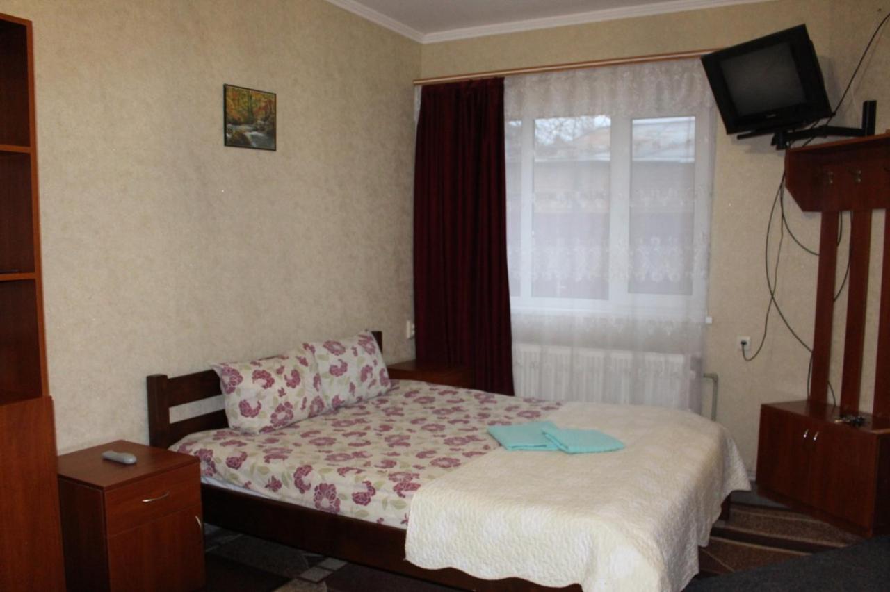 Chambre Double avec 2 Lits Doubles