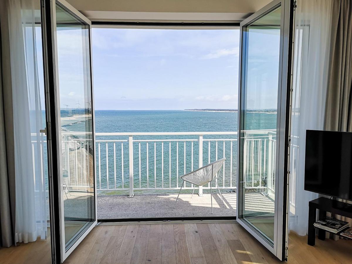 Luksusowe apartamenty widokowe, Darłówko - Chambres d’hôtes Darłówko