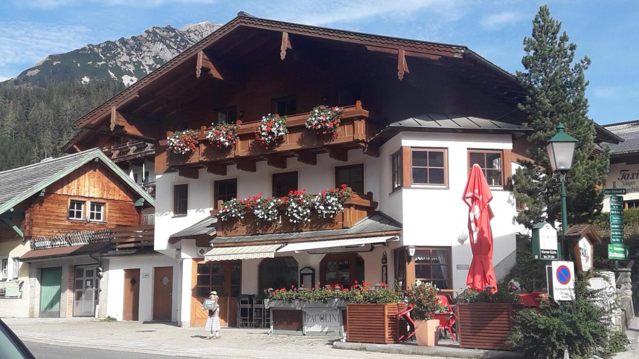 Mesnerhaus Filzmoos - Bed and Breakfast