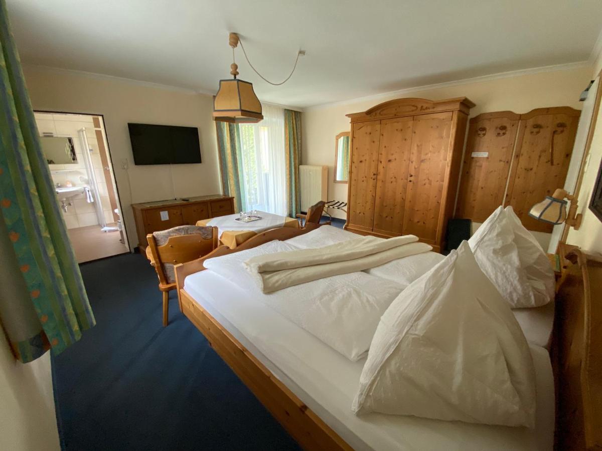 Double Room with Balcony