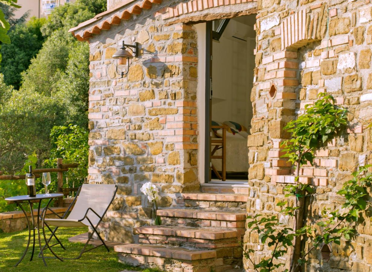 Locanda Le Tre Sorelle - Ferienwohnung Casal Velino