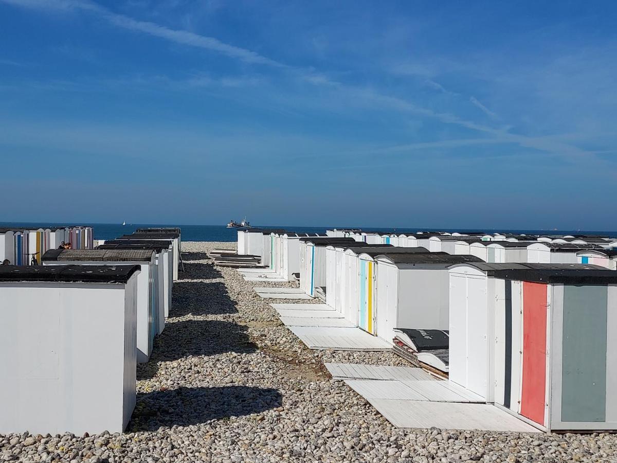 MonHavre, Dauphine St François, Bord de mer, WIFI, Fibre Orange - B&B