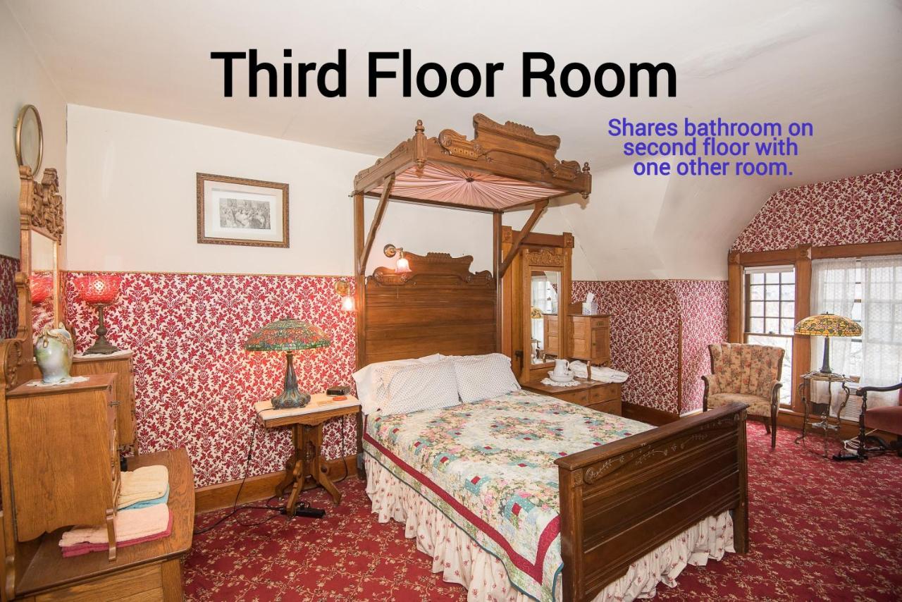 Double Room with Shared Bathroom