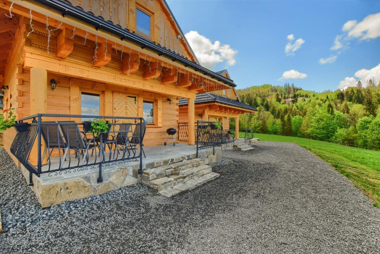 Domki u Kuliga, sauna, jacuzzi - Chambres d’hôtes Wisła