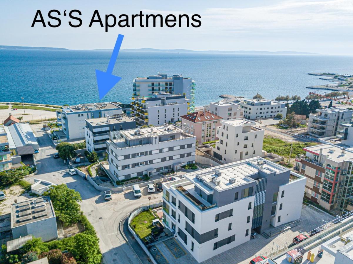 AS'S - Bed and Breakfast Split
