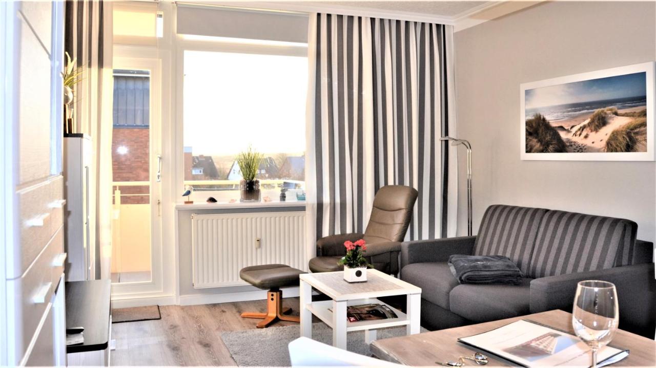 Südwäldchen - Ferienwohnung Westerland