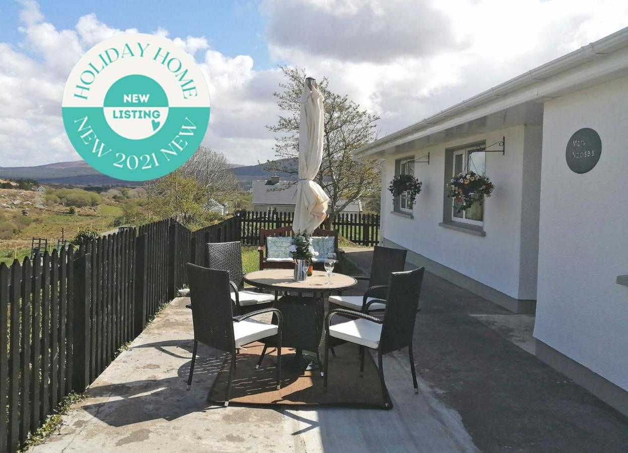 B&B Lettermacaward - Mary Naoise Holiday Home - Bed and Breakfast Lettermacaward