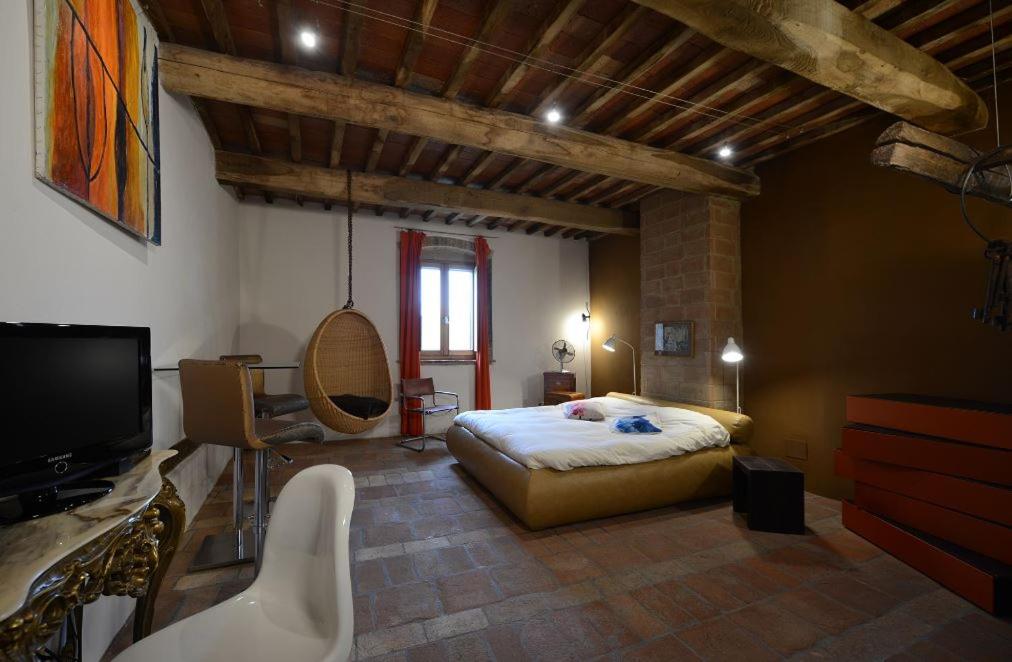 B&B Scansano - Morelliana4Rooms - Bed and Breakfast Scansano