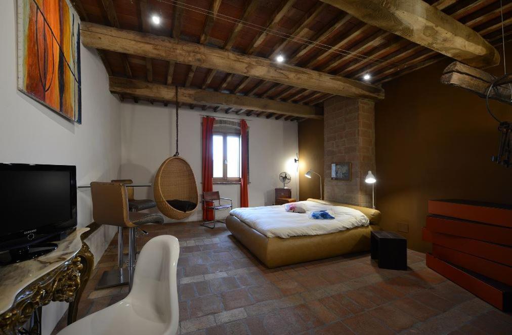 Morelliana4Rooms - B&B Scansano