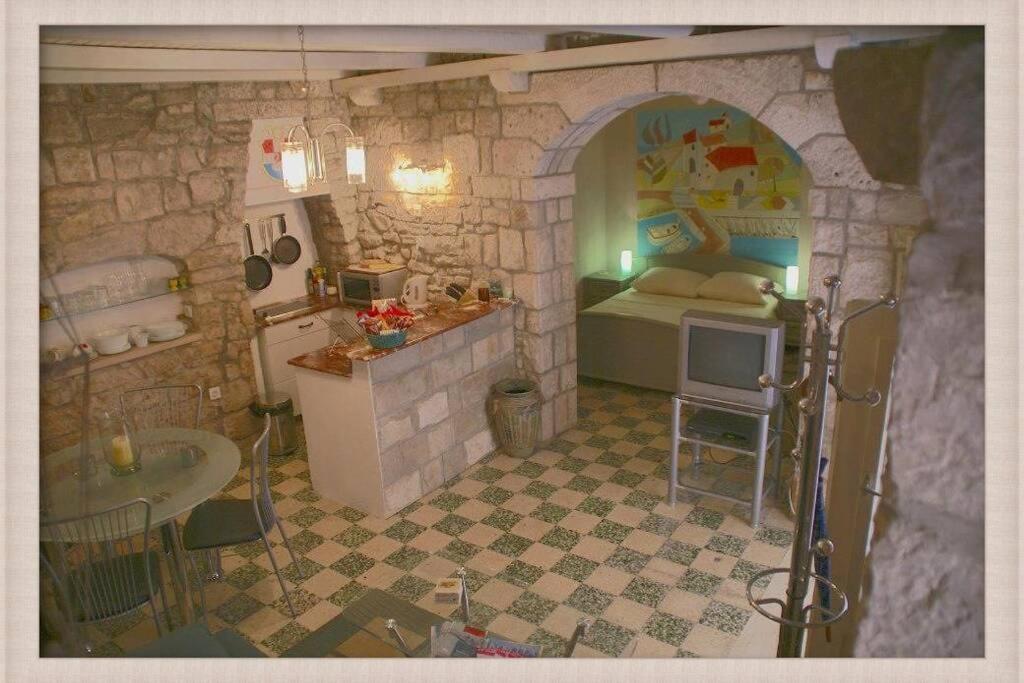 Korcula Studio Apartment Lisa - B&B