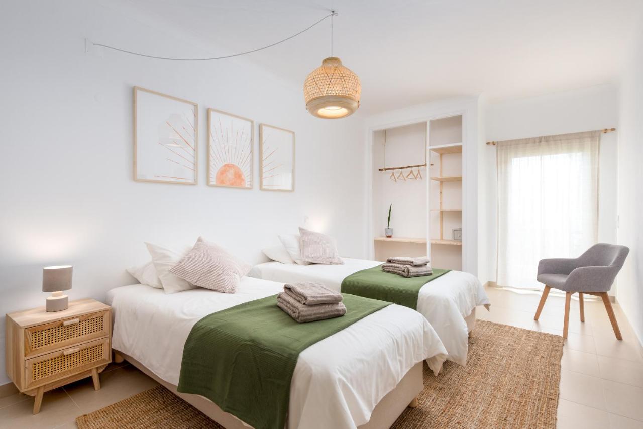 Chambre Double ou Lits Jumeaux avec Balcon