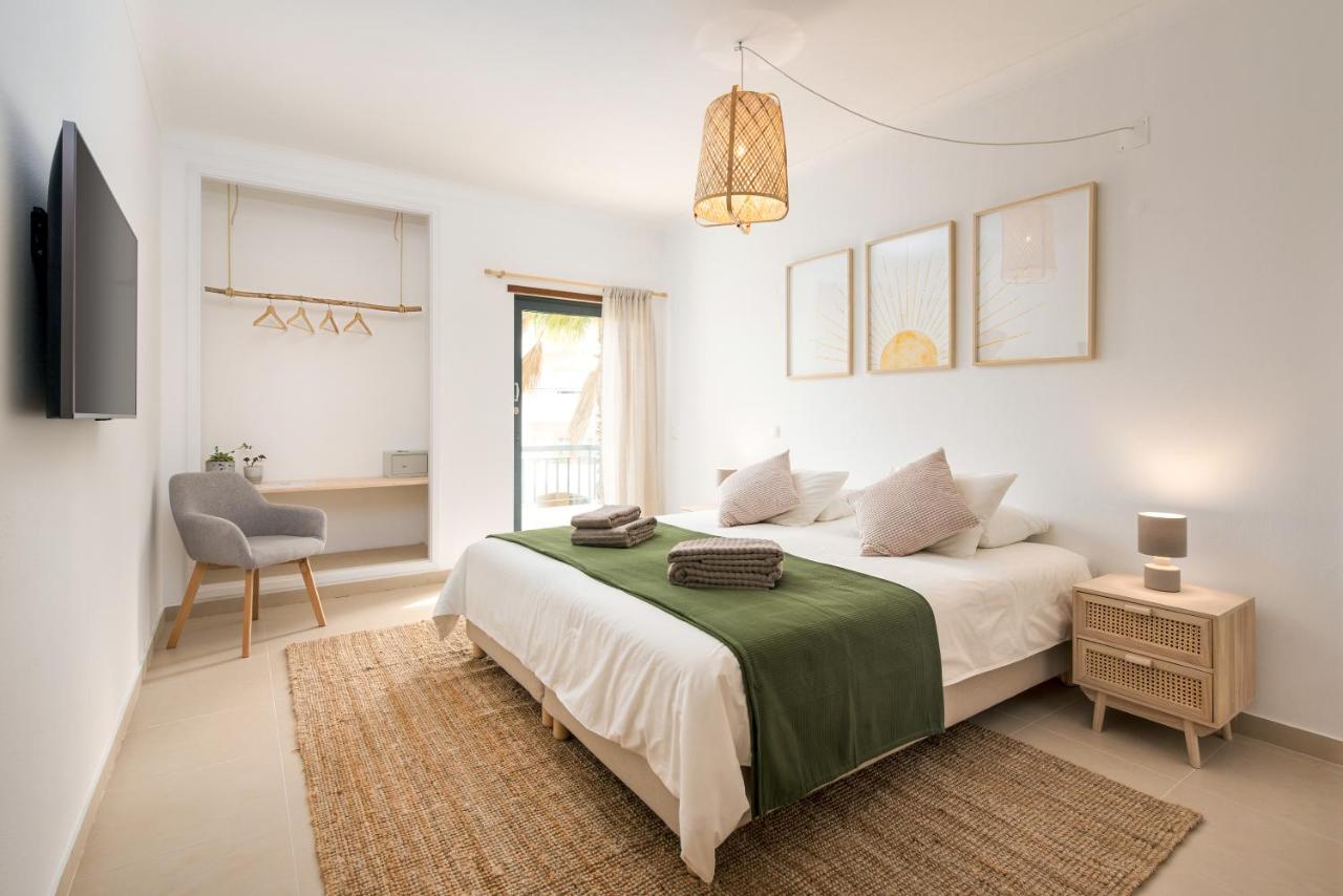 Chambre Double ou Lits Jumeaux avec Balcon