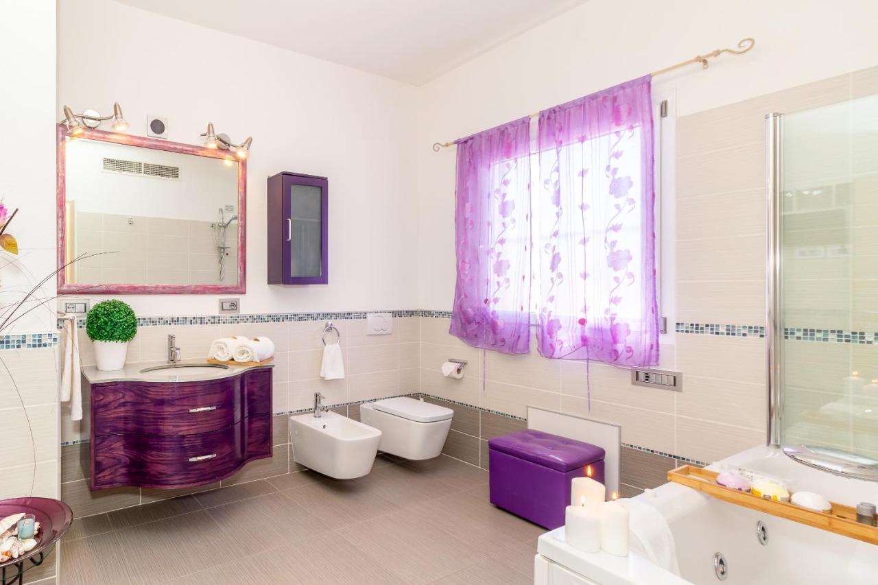 Sunset Bay Tecno Home Sardinia - B&B Valledoria