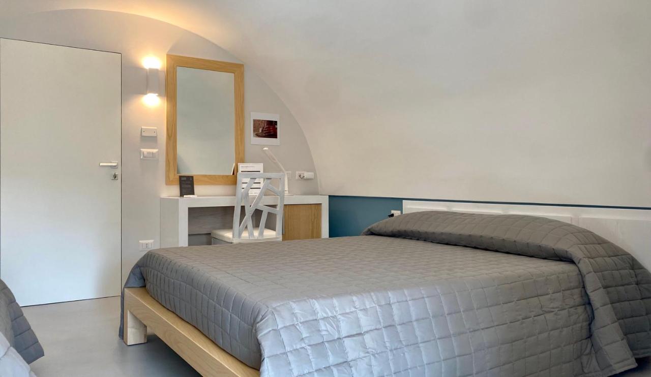 Camera Tripla con Bagno in Comune