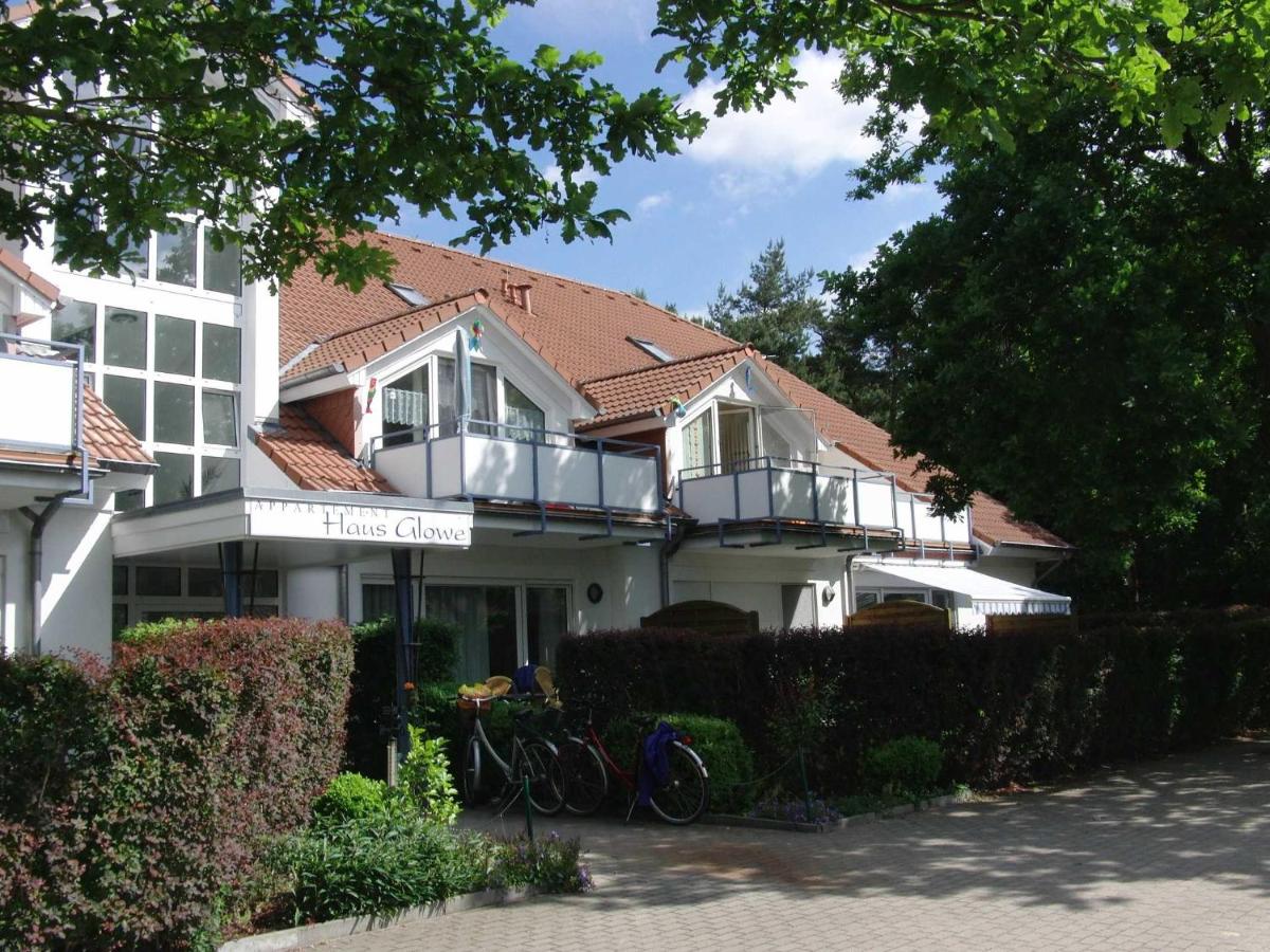 B&B Klein Gelm - Appartment Haus Glowe - Wohnung 11 - 300 m zum Strand - Bed and Breakfast Klein Gelm