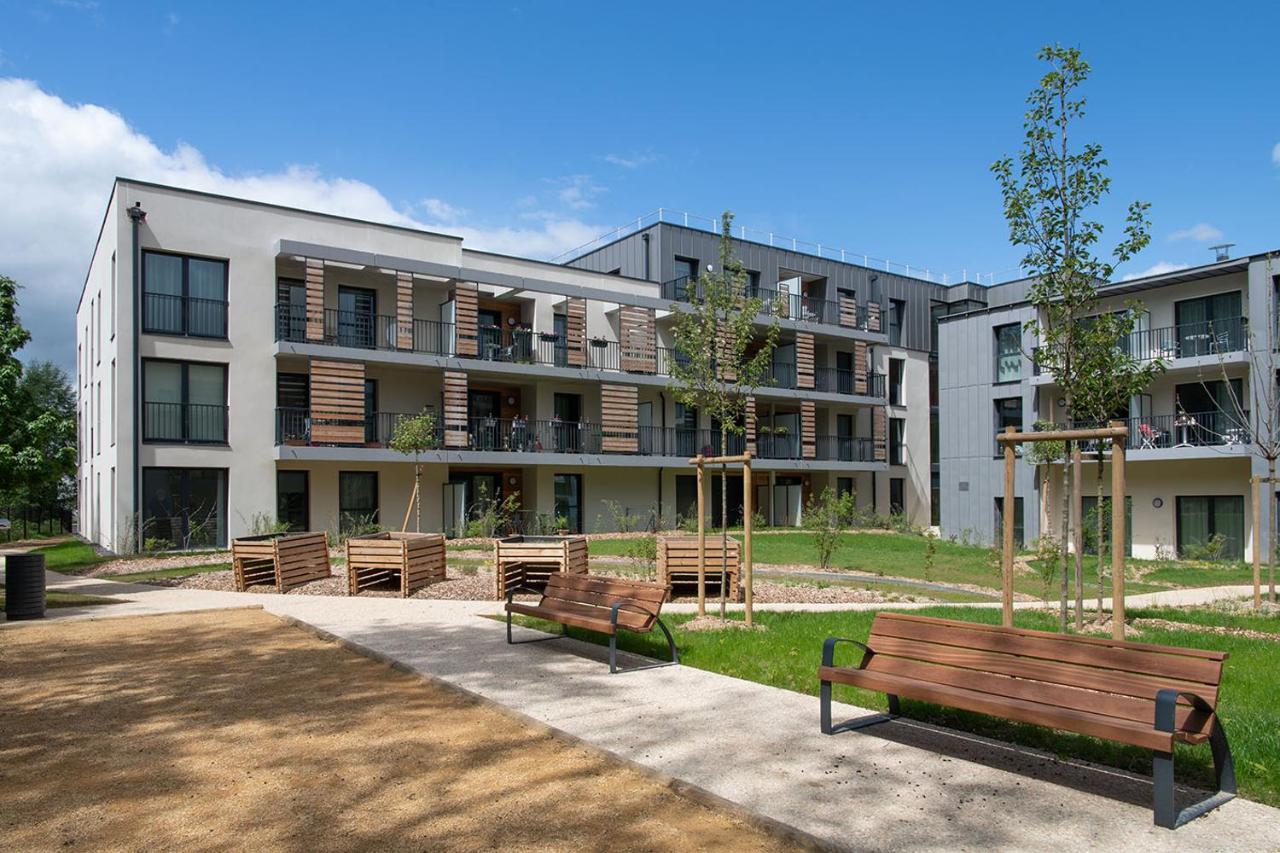 Résidence Les Tisserands - Domitys - Ferienwohnung Beauvais