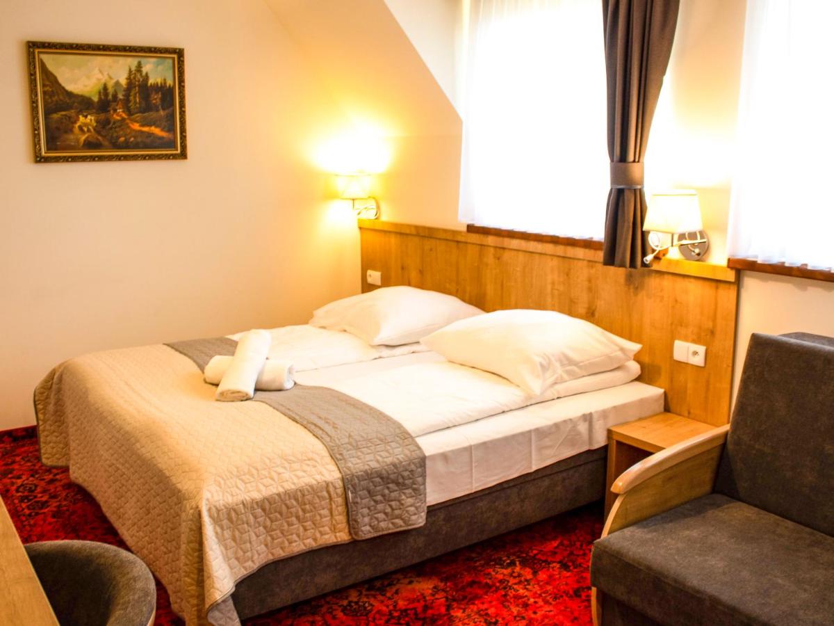 Tweepersoonskamer met Eigen Badkamer