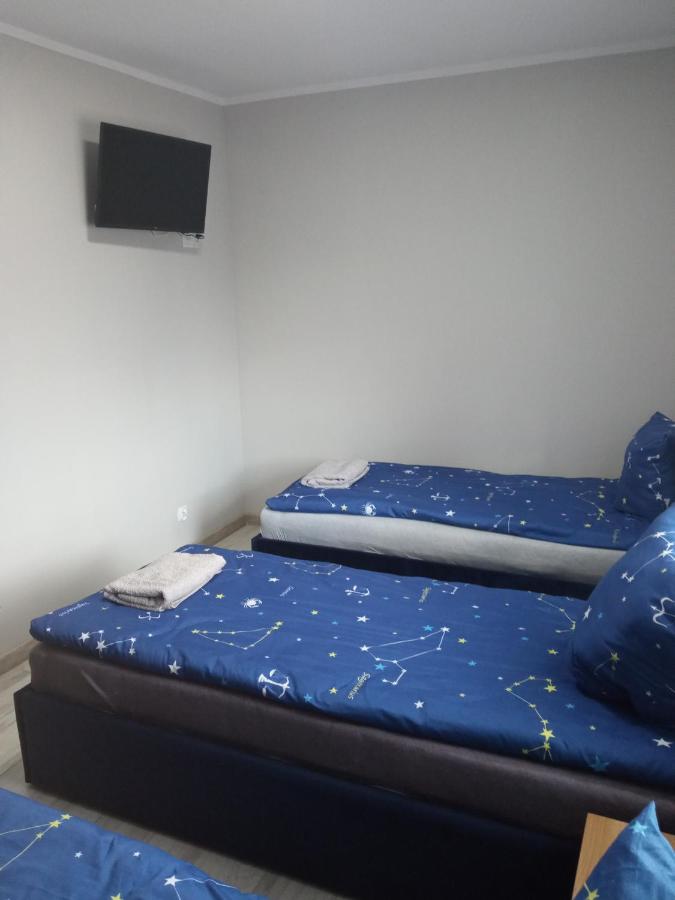 Habitación Triple Deluxe