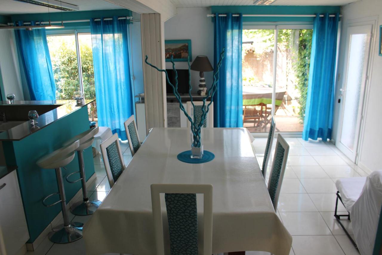 B&B Argeles - Appartement Annie LLENSE - Bed and Breakfast Argeles