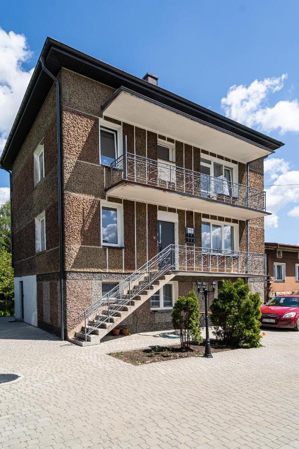City Center Apartments Lofty z klimatyzacją - Chambres d’hôtes Augustów