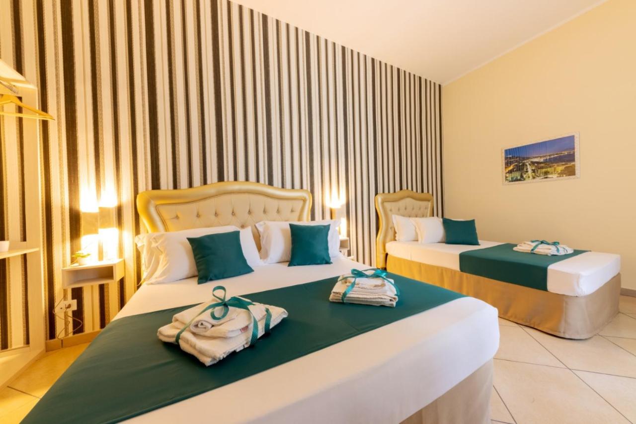 Chambre Triple Deluxe