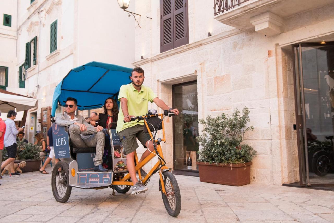 Sei Stelle Mama - Chambres d’hôtes Polignano a Mare