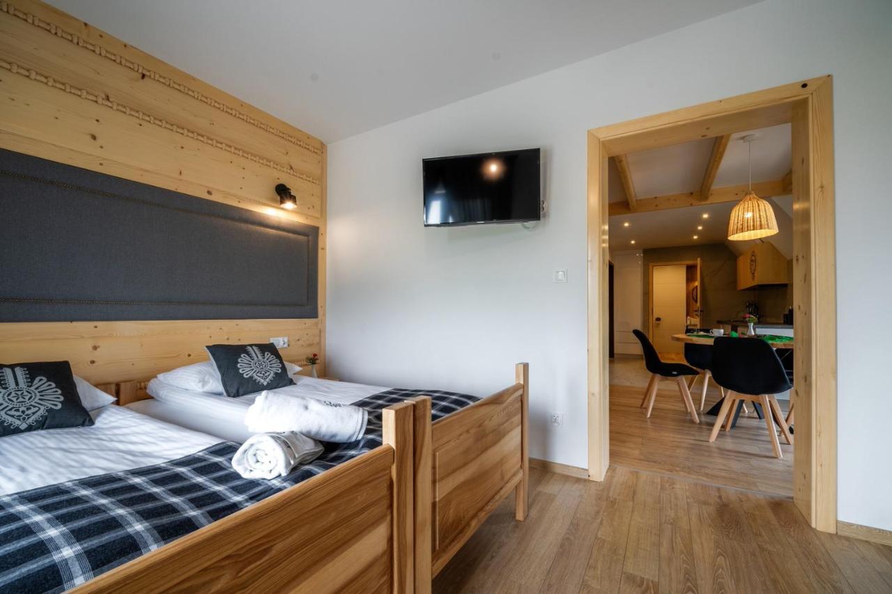 Appartement met Uitzicht op het Gebergte