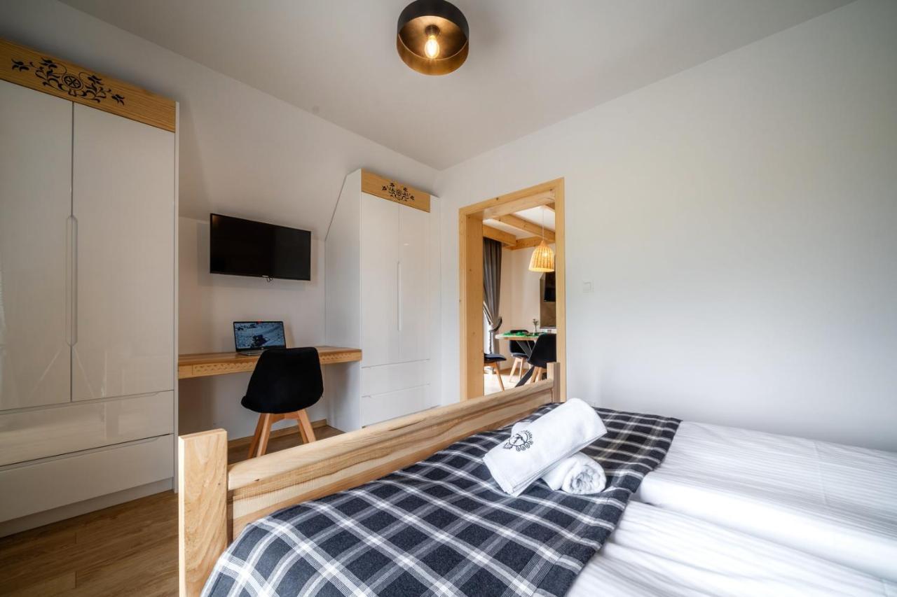 Appartement met Uitzicht op het Gebergte
