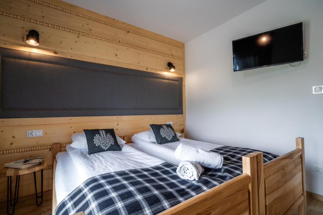 Appartement met Uitzicht op het Gebergte