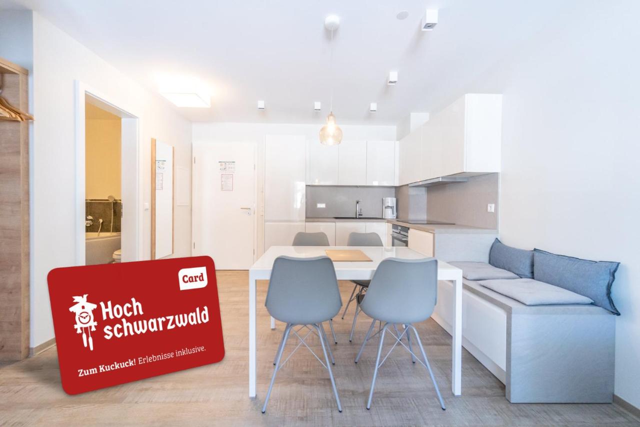 Feldberg Lodge Holidays - Residenz Grafenmatt - Bed and Breakfast Feldberg