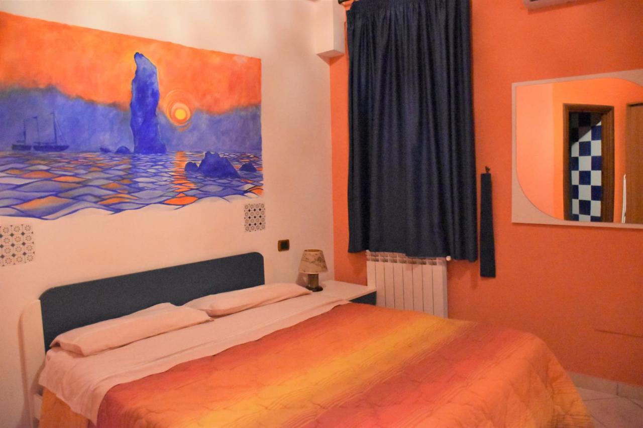 B&B Milazzo - Le Soleil B&B - Bed and Breakfast Milazzo