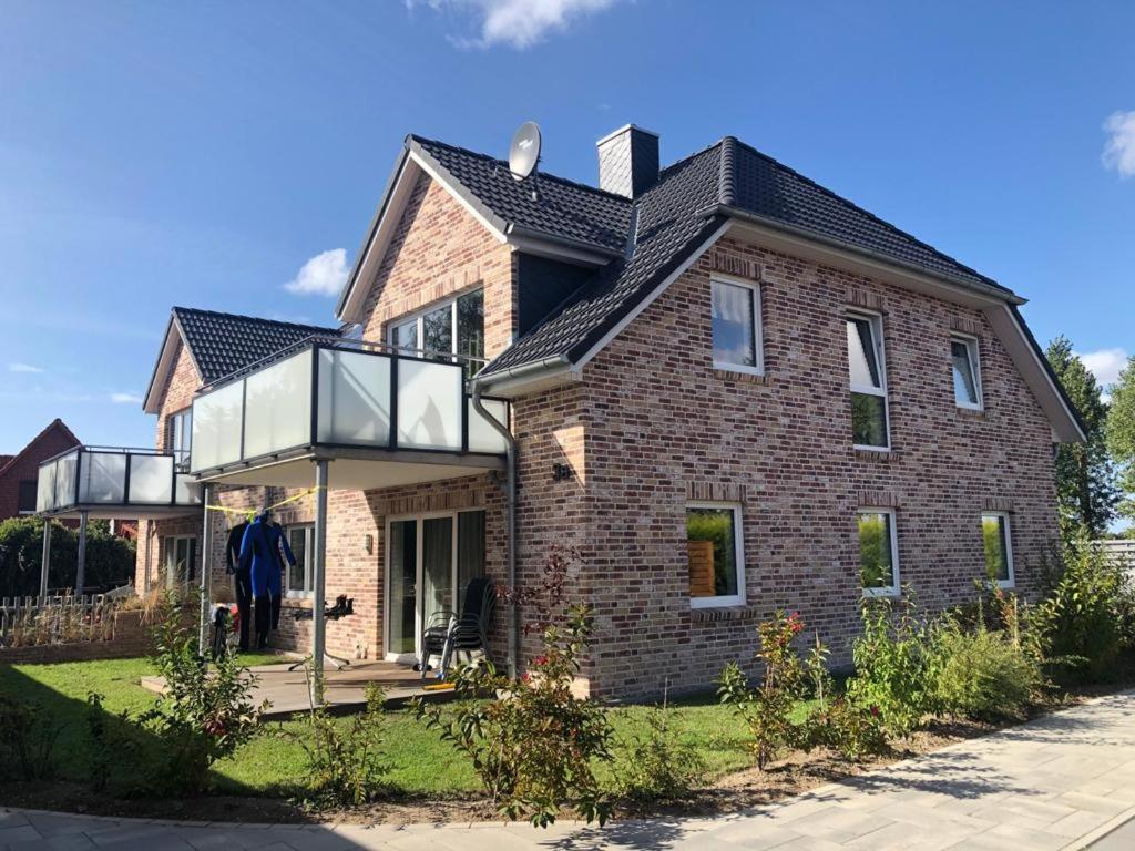 B&B Fehmarn - Ferienwohnung Fiete P. - Bed and Breakfast Fehmarn