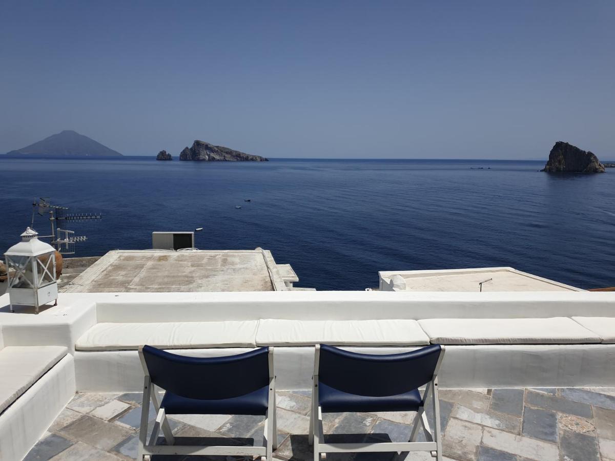 Casa Le Due Sicilie - B&B Panarea