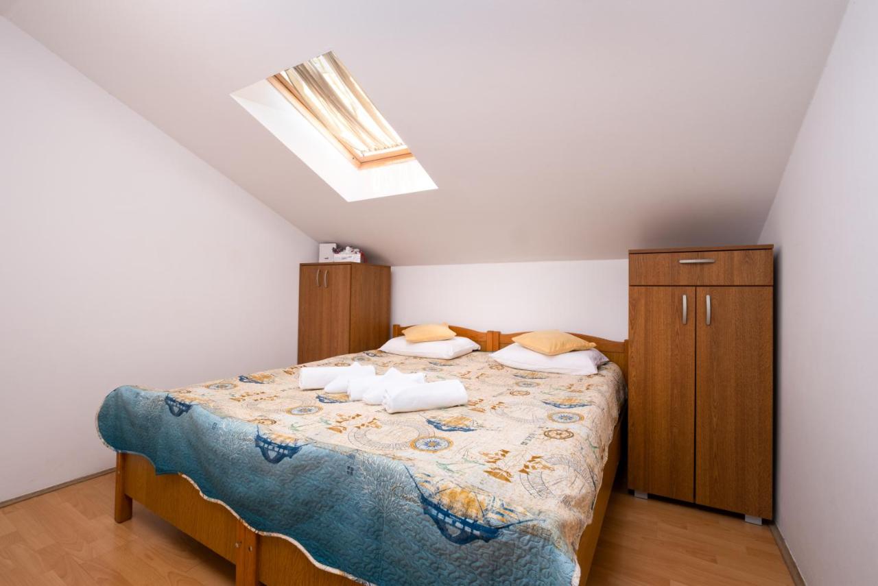 Apartamento Estándar de 1 dormitorio con terraza y vistas al mar 