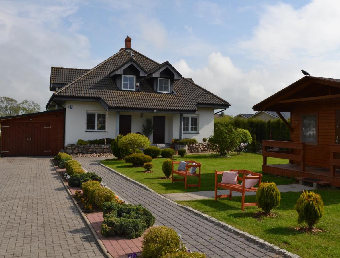 Trzęsacz For You - Ferienwohnung Trzesacz