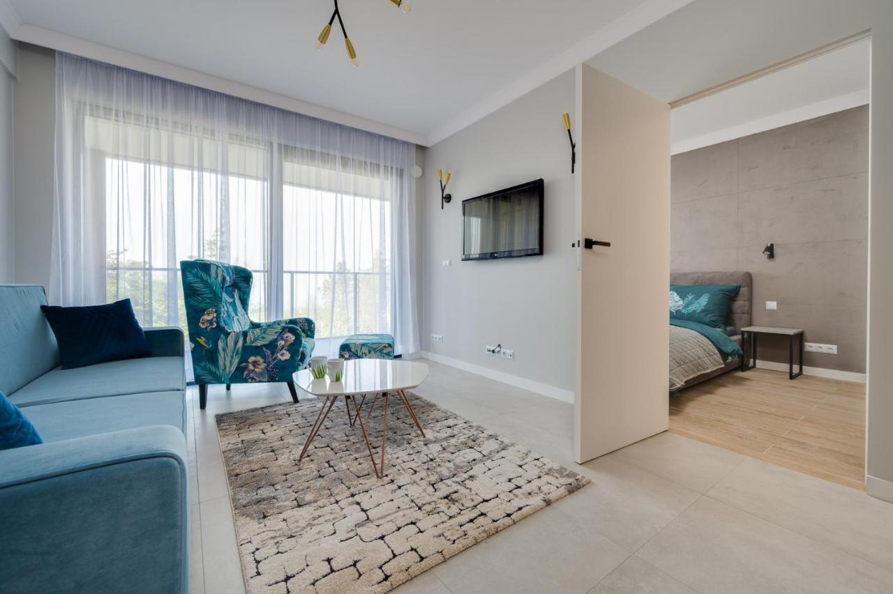 Apartament Natural 305 z widokiem na morze - B&B