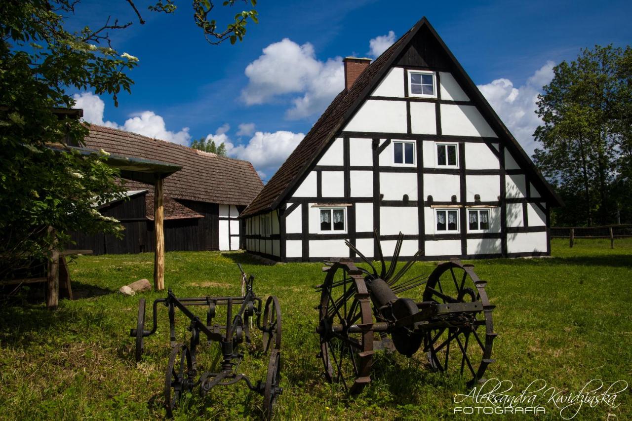 B&B Krzemienica - Chałupa Zagrodnika - Bed and Breakfast Krzemienica