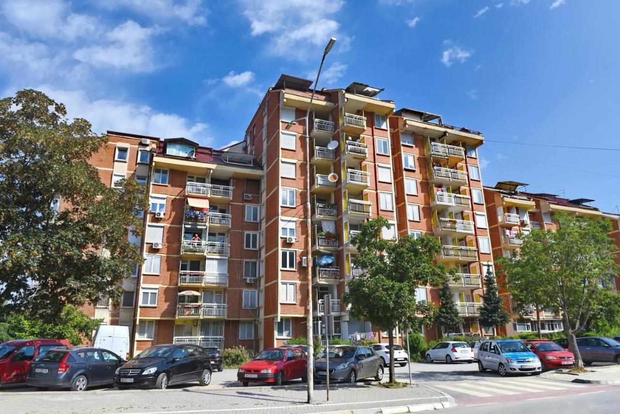 SiS 2 Bedroom 2 Bath with free parking in Ohrid - B&B Ocrida