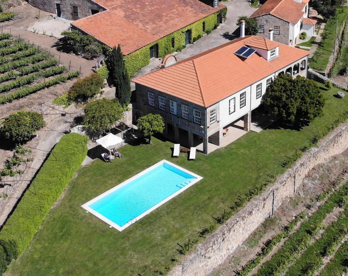 B&B Lamego - Quinta da Portela - Casa Visconde Arneiros - Bed and Breakfast Lamego