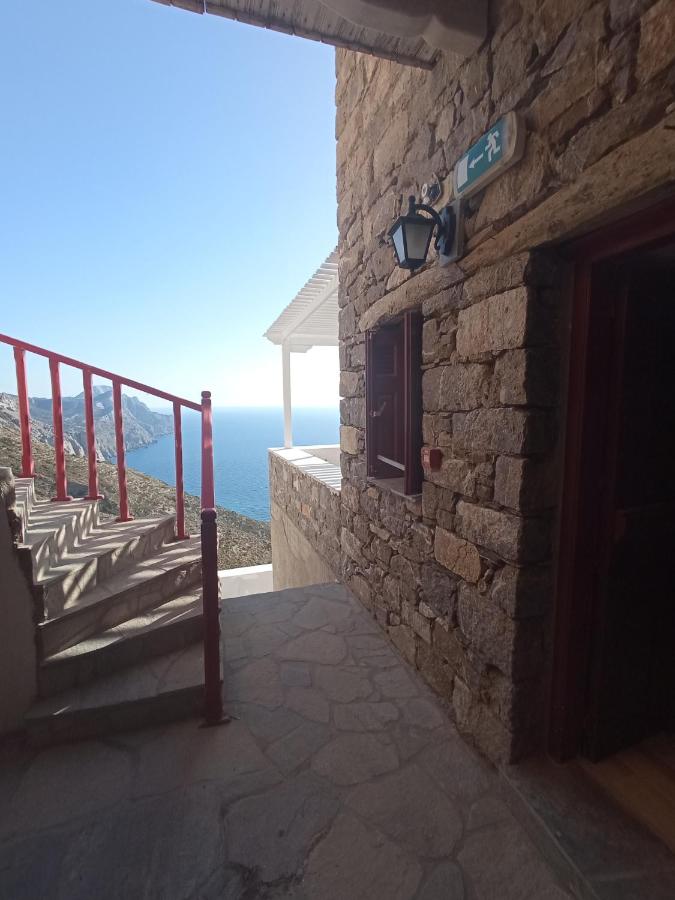 Anemos Guest House Karpathos - Bed and Breakfast Ólymbos